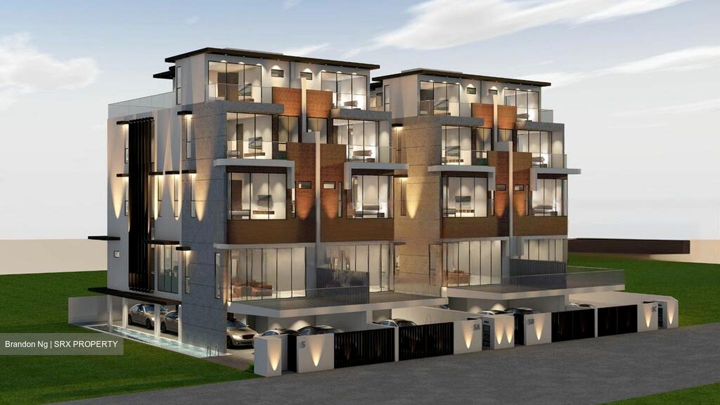 Crescent Road (D15), Semi-Detached #480983091